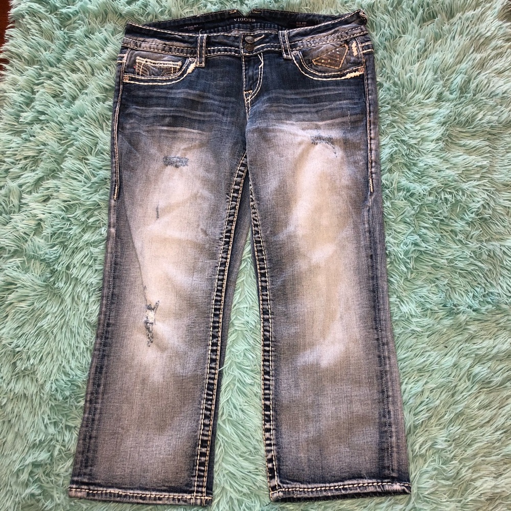 Vigoss Capris